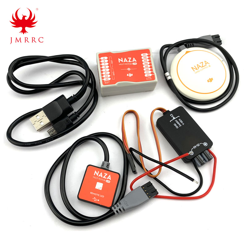 DJI Naza-M Lite Flight Controller With GPS For RC FPV Drone